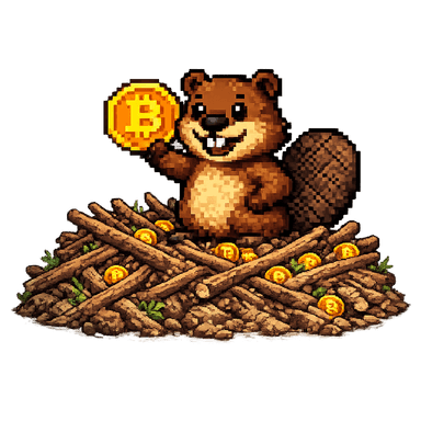 Beaver mascot